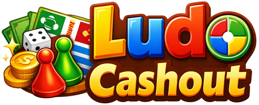Ludo Cashout Logo